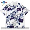 New York Giants Snoopy Dabbing The Peanuts Sports Football American Christmas Dripping Matching New Trends For Fans Club Gifts Unisex Hawaiian Shirt-3D Hawaiian Shirt