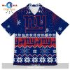 New York Knicks Baby Yoda Star Wars Sports Football American Ugly Christmas Sweater New Trends For Fans Club Gifts Unisex Hawaiian Shirt-3D Hawaiian Shirt