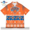 New York Knicks Sports American Hawaiian Tropical Patterns For Fans Club Trending Summer Gifts Unisex Hawaii Shirt
