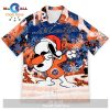 New York Mets Baby Yoda Star Wars Sports Football American Ugly Christmas Sweater New Trends For Fans Club Gifts Unisex Hawaiian Shirt-3D Hawaiian Shirt