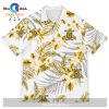 North Carolina Asheville Bulldogs Sports American Hawaiian Tropical Patterns For Fans Club Trending Summer Gifts Unisex Hawaii Shirt