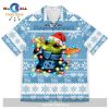 North Carolina Tar Heels Snoopy Dabbing The Peanuts Sports Football American Christmas Dripping Matching New Trends For Fans Club Gifts Unisex Hawaiian Shirt-3D Hawaiian Shirt