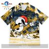 Notre Dame Fighting Irish Baby Yoda Star Wars Sports Football American Ugly Christmas Sweater New Trends For Fans Club Gifts Unisex Hawaiian Shirt-3D Hawaiian Shirt