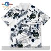 Notre Dame Fighting Irish Snoopy Dabbing The Peanuts Sports Football American Christmas Dripping Matching New Trends For Fans Club Gifts Unisex Hawaiian Shirt-3D Hawaiian Shirt