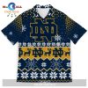 Notre Dame Fighting Irish Sports American Hawaiian Tropical Patterns For Fans Club Trending Summer Gifts Unisex Hawaii Shirt