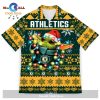 Notre Dame Fighting Irish Sports Football American Ugly Christmas Sweater New Trends For Fans Club Gifts Unisex Hawaiian Shirt-3D Hawaiian Shirt