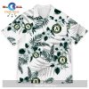 Oakland Athletics Sports Football American Ugly Christmas Sweater New Trends For Fans Club Gifts Unisex Hawaiian Shirt-3D Hawaiian Shirt