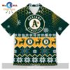 Oakland Athletics Sports American Hawaiian Tropical Patterns For Fans Club Trending Summer Gifts Unisex Hawaii Shirt