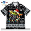 Oakland Raiders Snoopy Dabbing The Peanuts Sports Football American Christmas Dripping Matching New Trends For Fans Club Gifts Unisex Hawaiian Shirt-3D Hawaiian Shirt