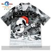 Oakland Raiders Baby Yoda Star Wars Sports Football American Ugly Christmas Sweater New Trends For Fans Club Gifts Unisex Hawaiian Shirt-3D Hawaiian Shirt
