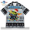 Oregon Ducks Sports Football American Ugly Christmas Sweater New Trends For Fans Club Gifts Unisex Hawaiian Shirt-3D Hawaiian Shirt