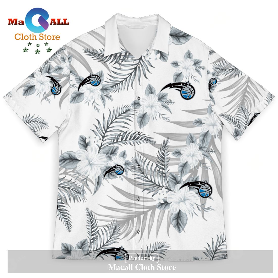Orlando Magic Sports American Hawaiian Tropical Patterns For Fans Club Trending Summer Gifts Unisex Hawaii Shirt Orlando Magic Sports American Hawaiian Tropical Patterns For Fans Club Trending Summer Gifts Unisex Hawaii Shirt