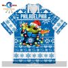 Personalized Name and Number Carolina Panthers Football Team Unisex Hawaiian Shirt