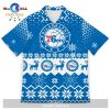 Philadelphia 76ers Sports American Hawaiian Tropical Patterns For Fans Club Trending Summer Gifts Unisex Hawaii Shirt