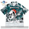 Philadelphia Eagles Baby Yoda Star Wars Sports Football American Ugly Christmas Sweater New Trends For Fans Club Gifts Unisex Hawaiian Shirt-3D Hawaiian Shirt