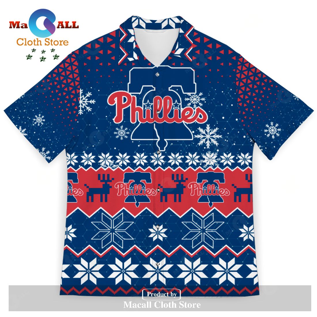 Philadelphia Phillies Sports Football American Ugly Christmas Sweater New Trends For Fans Club Gifts Unisex Hawaiian Shirt-3D Hawaiian Shirt Philadelphia Phillies Sports Football American Ugly Christmas Sweater New Trends For Fans Club Gifts Unisex Hawaiian Shirt-3D Hawaiian Shirt
