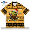 Pittsburgh Panthers Sports American Hawaiian Tropical Patterns For Fans Club Trending Summer Gifts Unisex Hawaii Shirt