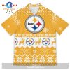 Pittsburgh Steelers Sports American Hawaiian Tropical Patterns For Fans Club Trending Summer Gifts Unisex Hawaii Shirt