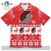 Portland Trail Blazers Sports American Hawaiian Tropical Patterns For Fans Club Trending Summer Gifts Unisex Hawaii Shirt