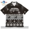 San Antonio Spurs Sports American Hawaiian Tropical Patterns For Fans Club Trending Summer Gifts Unisex Hawaii Shirt