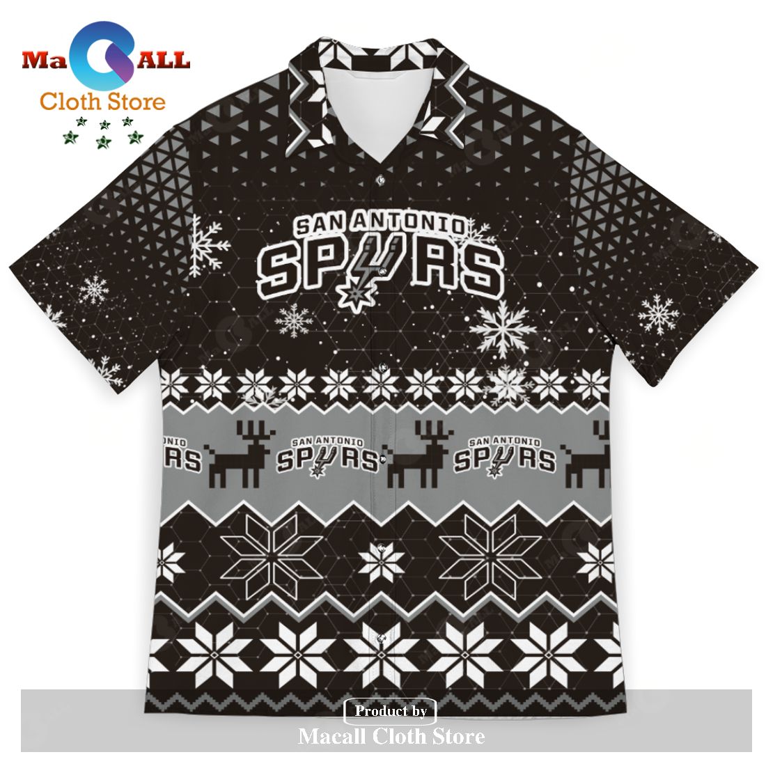 NBA San Antonio Spurs Print Casual Summer 3D Polo Shirt - Trend Tee Shirts  Store