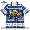 San Antonio Spurs Sports Football American Ugly Christmas Sweater New Trends For Fans Club Gifts Unisex Hawaiian Shirt-3D Hawaiian Shirt