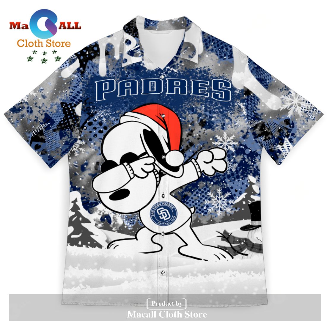 San Diego Padres Snoopy Dabbing The Peanuts Sports Football American Christmas Dripping Matching New Trends For Fans Club Gifts Unisex Hawaiian Shirt-3D Hawaiian Shirt San Diego Padres Snoopy Dabbing The Peanuts Sports Football American Christmas Dripping Matching New Trends For Fans Club Gifts Unisex Hawaiian Shirt-3D Hawaiian Shirt