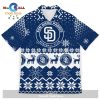 San Francisco 49ers Baby Yoda Star Wars Sports Football American Ugly Christmas Sweater New Trends For Fans Club Gifts Unisex Hawaiian Shirt-3D Hawaiian Shirt