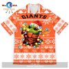 San Francisco 49ers Sports Football American Ugly Christmas Sweater New Trends For Fans Club Gifts Unisex Hawaiian Shirt-3D Hawaiian Shirt