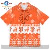 San Francisco Giants Sports American Hawaiian Tropical Patterns For Fans Club Trending Summer Gifts Unisex Hawaii Shirt