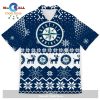 Seattle Mariners Palm Tree AOP Hawaiian Shirt For Men And Women Gift Floral  Aloha Beach - Freedomdesign