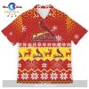 Stanford Cardinal Sports American Hawaiian Tropical Patterns For Fans Club Trending Summer Gifts Unisex Hawaii Shirt