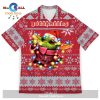 Stanford Cardinal Sports American Hawaiian Tropical Patterns For Fans Club Trending Summer Gifts Unisex Hawaii Shirt