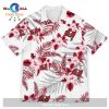 Tampa Bay Buccaneers Snoopy Dabbing The Peanuts Sports Football American Christmas Dripping Matching New Trends For Fans Club Gifts Unisex Hawaiian Shirt-3D Hawaiian Shirt