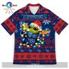 TCU Horned Frogs Sports American Hawaiian Tropical Patterns For Fans Club Trending Summer Gifts Unisex Hawaii Shirt