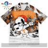 Tennessee Volunteers Sports American Hawaiian Tropical Patterns For Fans Club Trending Summer Gifts Unisex Hawaii Shirt