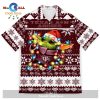 Tennessee Volunteers Sports Football American Ugly Christmas Sweater New Trends For Fans Club Gifts Unisex Hawaiian Shirt-3D Hawaiian Shirt