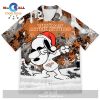 Texas Longhorns Sports American Hawaiian Tropical Patterns For Fans Club Trending Summer Gifts Unisex Hawaii Shirt
