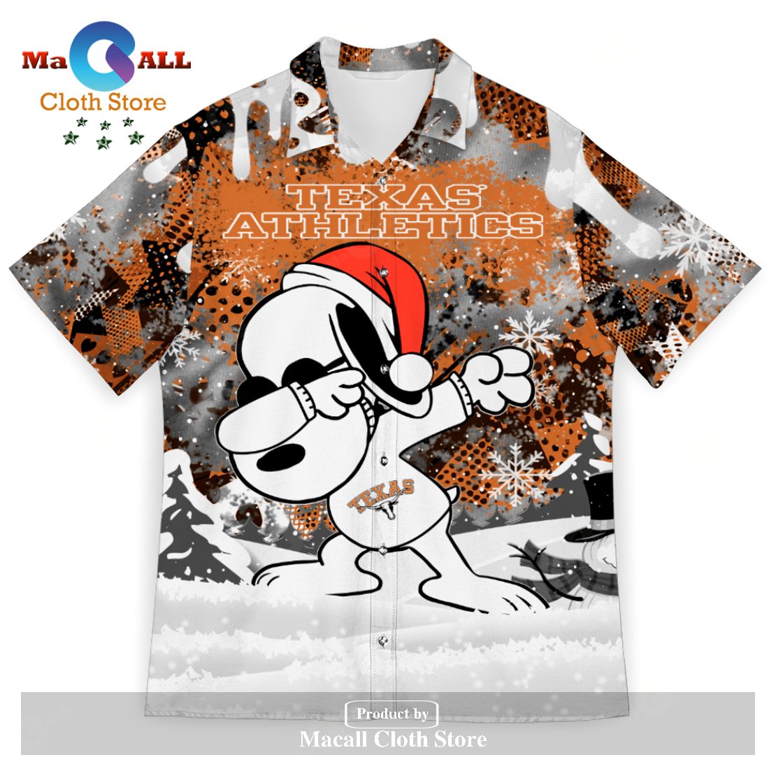 Texas Longhorns Snoopy Dabbing The Peanuts Sports Football American Christmas Dripping Matching New Trends For Fans Club Gifts Unisex Hawaiian Shirt-3D Hawaiian Shirt Texas Longhorns Snoopy Dabbing The Peanuts Sports Football American Christmas Dripping Matching New Trends For Fans Club Gifts Unisex Hawaiian Shirt-3D Hawaiian Shirt