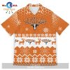 Texas Longhorns Sports American Hawaiian Tropical Patterns For Fans Club Trending Summer Gifts Unisex Hawaii Shirt