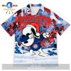 Texas Rangers Sports American Hawaiian Tropical Patterns For Fans Club Trending Summer Gifts Unisex Hawaii Shirt