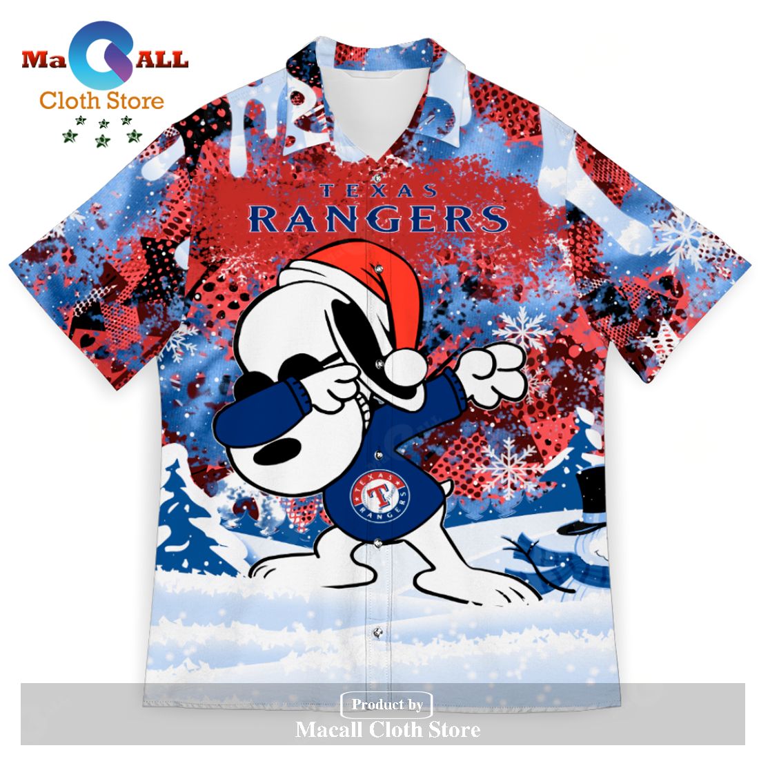 Texas Rangers Snoopy Dabbing The Peanuts Sports Football American Christmas Dripping Matching New Trends For Fans Club Gifts Unisex Hawaiian Shirt-3D Hawaiian Shirt Texas Rangers Snoopy Dabbing The Peanuts Sports Football American Christmas Dripping Matching New Trends For Fans Club Gifts Unisex Hawaiian Shirt-3D Hawaiian Shirt