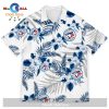 Toronto Blue Jays Sports Football American Ugly Christmas Sweater New Trends For Fans Club Gifts Unisex Hawaiian Shirt-3D Hawaiian Shirt