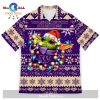Washington Huskies Snoopy Dabbing The Peanuts Sports Football American Christmas Dripping Matching New Trends For Fans Club Gifts Unisex Hawaiian Shirt-3D Hawaiian Shirt