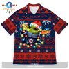 Washington Nationals Snoopy Dabbing The Peanuts Sports Football American Christmas Dripping Matching New Trends For Fans Club Gifts Unisex Hawaiian Shirt-3D Hawaiian Shirt