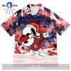 Washington Nationals Sports American Hawaiian Tropical Patterns For Fans Club Trending Summer Gifts Unisex Hawaii Shirt