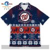 Washington Nationals Sports American Hawaiian Tropical Patterns For Fans Club Trending Summer Gifts Unisex Hawaii Shirt
