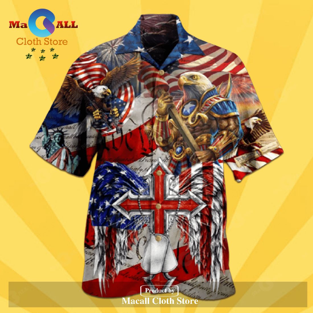 4th Of July Hawaii Shirt Combatant Eagle American Flag Hawaiian Aloha_ 4th Of July Hawaii Shirt Combatant Eagle American Flag Hawaiian Aloha_