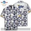 Bigfoot Aloha Shirt Bigfoot Hot Dog Hawaiian Shirt Adult Print