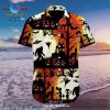 Bigfoot Christmas Hawaii Shirt Bigfoot Christmas Hat Hawaiian Aloha_